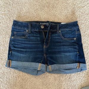 American Eagle Super Stretch Shorts